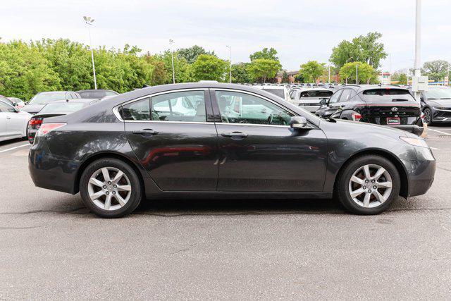 used 2012 Acura TL car, priced at $8,998