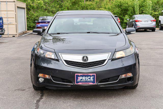 used 2012 Acura TL car, priced at $8,998