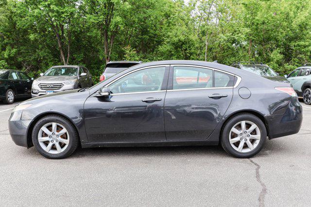 used 2012 Acura TL car, priced at $8,998