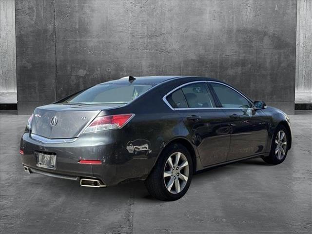 used 2012 Acura TL car, priced at $8,998