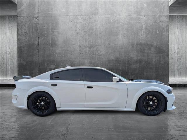 used 2021 Dodge Charger car, priced at $48,498