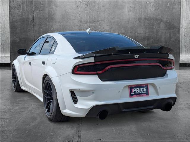 used 2021 Dodge Charger car, priced at $48,498