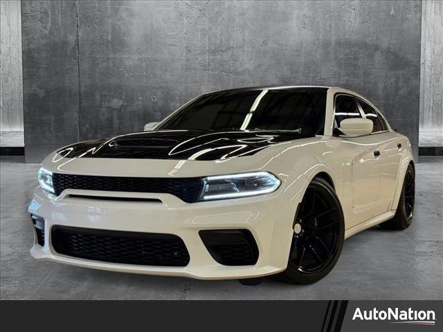 used 2021 Dodge Charger car, priced at $47,998