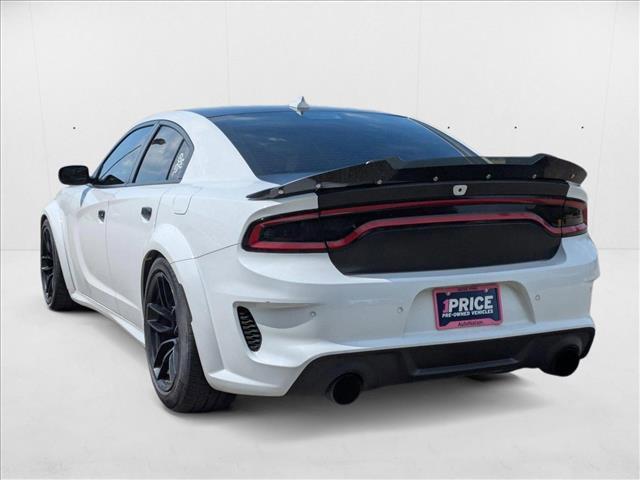 used 2021 Dodge Charger car, priced at $44,932