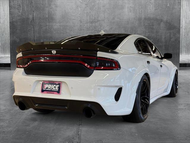 used 2021 Dodge Charger car, priced at $46,598