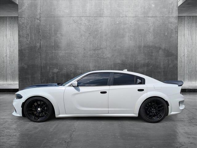 used 2021 Dodge Charger car, priced at $48,498