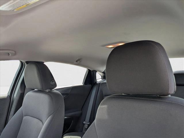 used 2023 Chevrolet Malibu car, priced at $16,998