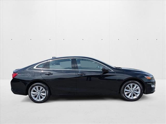 used 2023 Chevrolet Malibu car, priced at $16,998