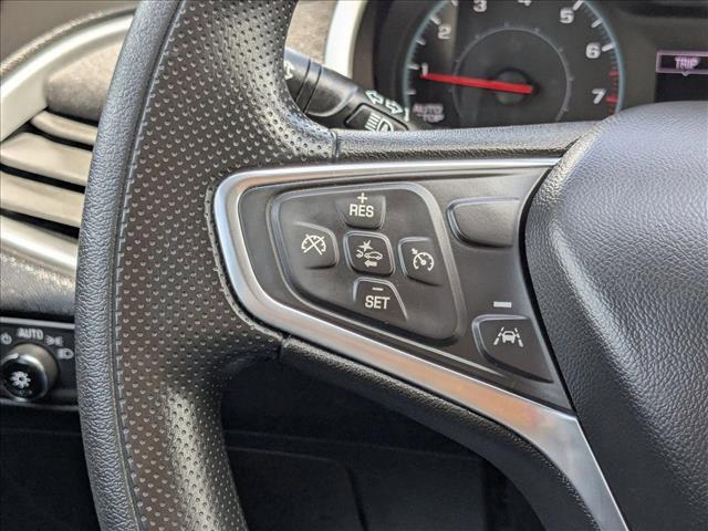 used 2023 Chevrolet Malibu car, priced at $16,998