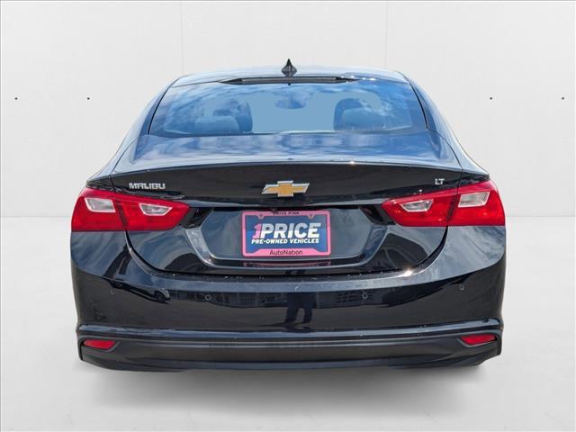 used 2023 Chevrolet Malibu car, priced at $16,998