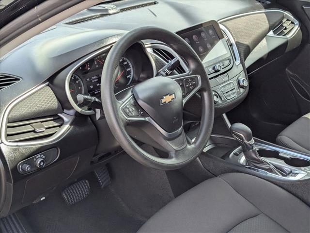 used 2023 Chevrolet Malibu car, priced at $16,998