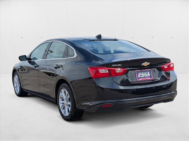 used 2023 Chevrolet Malibu car, priced at $16,998