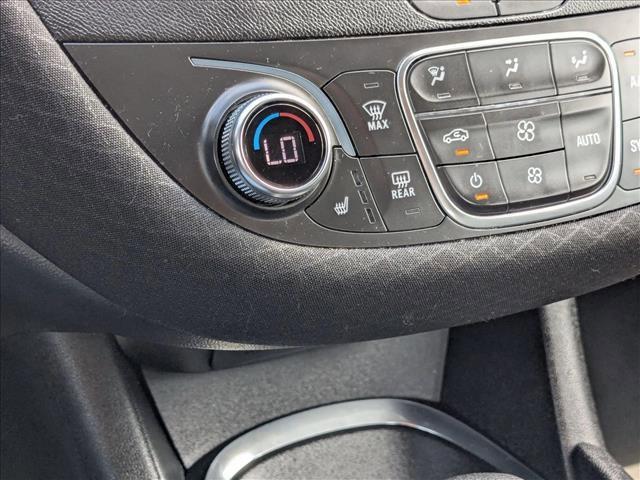 used 2023 Chevrolet Malibu car, priced at $16,998