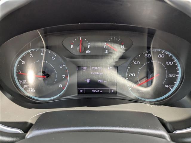 used 2023 Chevrolet Malibu car, priced at $16,998