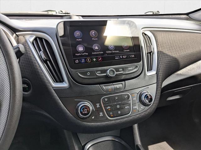 used 2023 Chevrolet Malibu car, priced at $16,998
