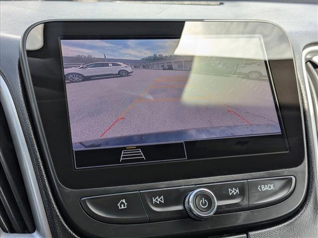 used 2023 Chevrolet Malibu car, priced at $16,998