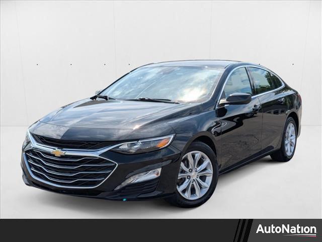 used 2023 Chevrolet Malibu car, priced at $16,998