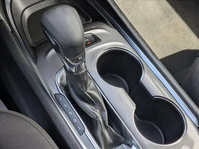 used 2023 Chevrolet Malibu car, priced at $16,998