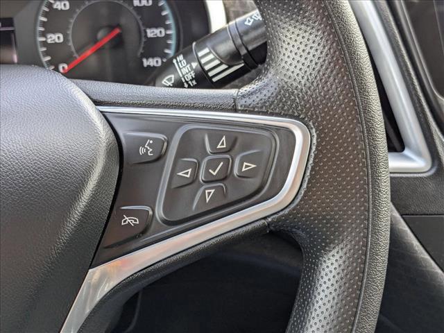used 2023 Chevrolet Malibu car, priced at $16,998