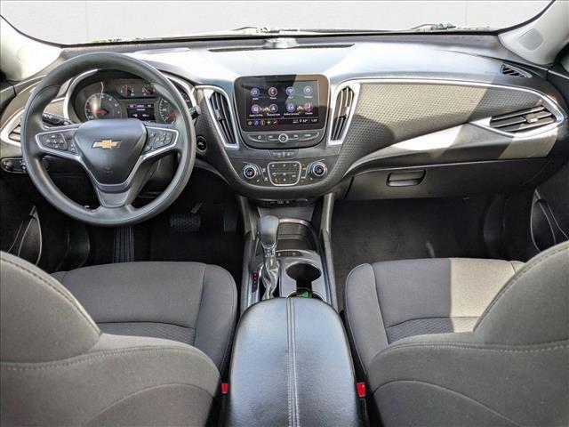 used 2023 Chevrolet Malibu car, priced at $16,998
