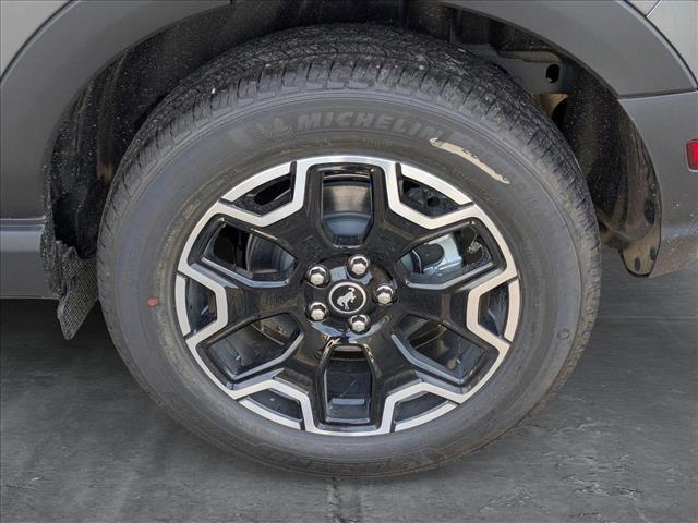 new 2025 Ford Bronco Sport car, priced at $37,392