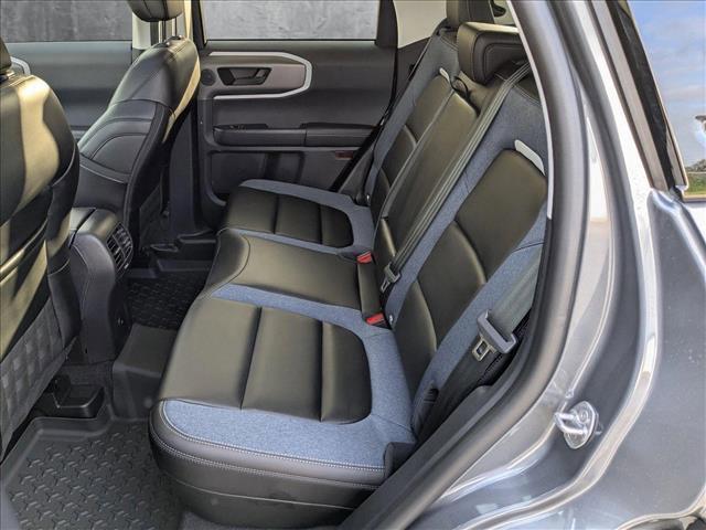 new 2025 Ford Bronco Sport car, priced at $37,392