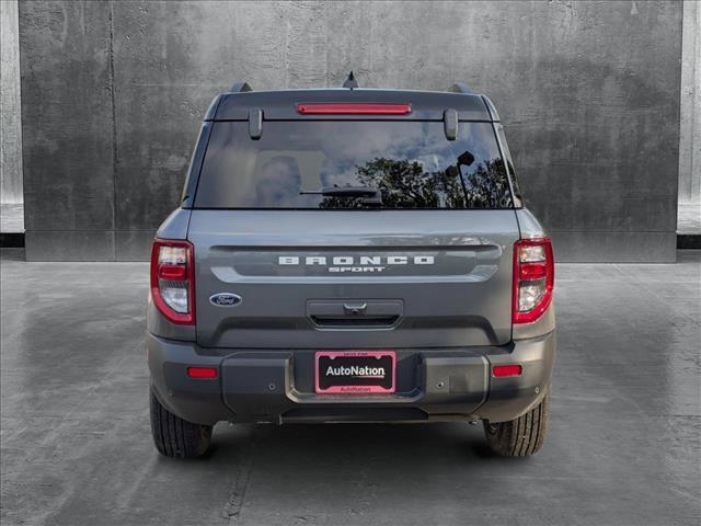 new 2025 Ford Bronco Sport car, priced at $37,392
