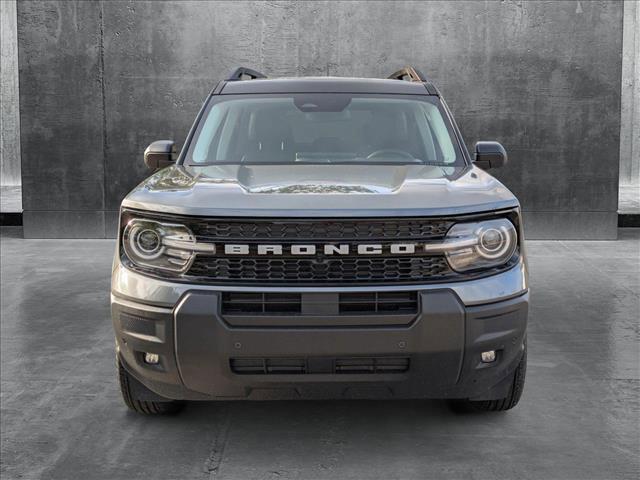 new 2025 Ford Bronco Sport car, priced at $37,392