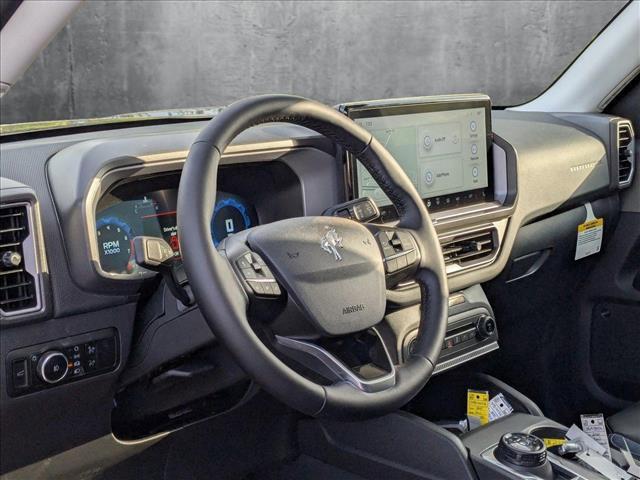 new 2025 Ford Bronco Sport car, priced at $37,392