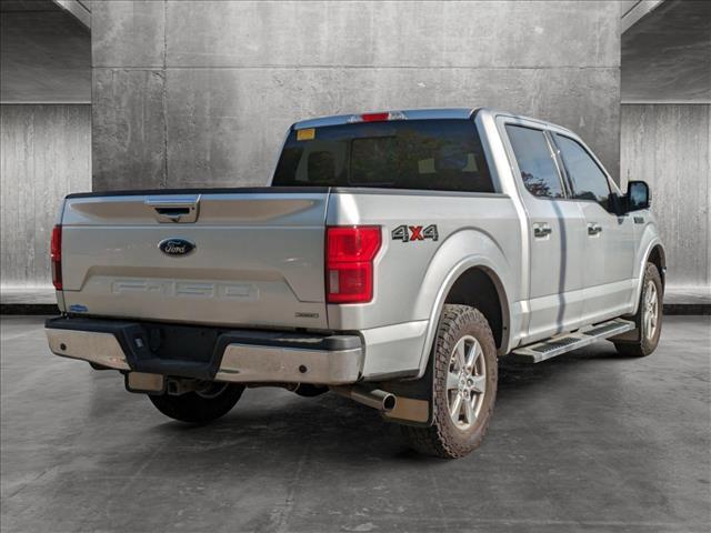 used 2019 Ford F-150 car, priced at $20,944
