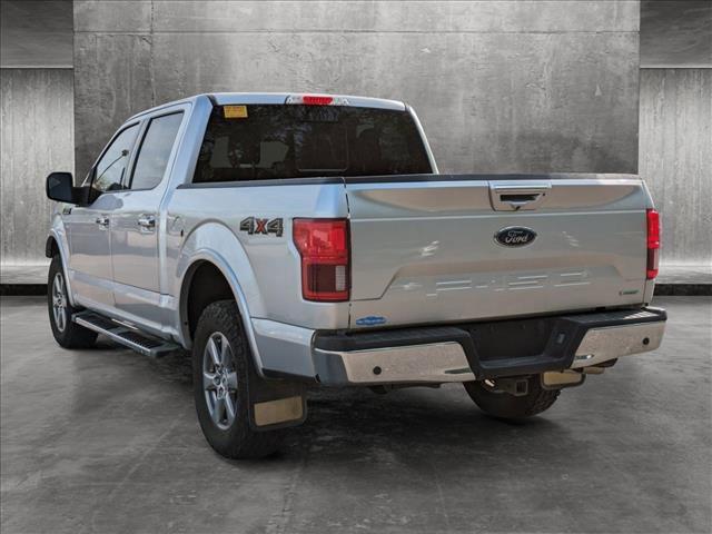 used 2019 Ford F-150 car, priced at $21,992