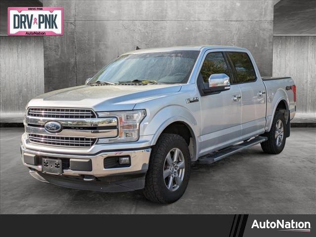 used 2019 Ford F-150 car, priced at $21,992