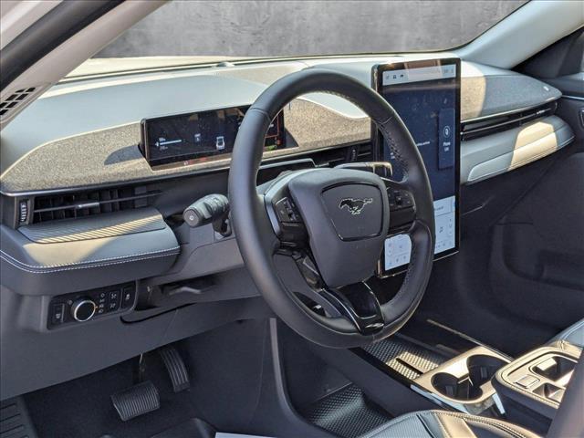 new 2025 Ford Mustang Mach-E car, priced at $47,397