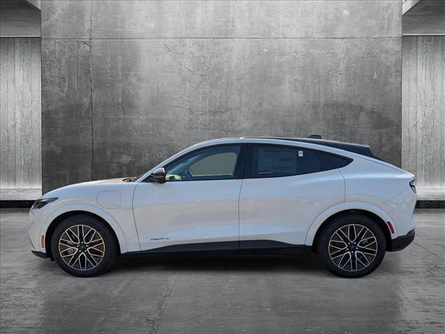 new 2025 Ford Mustang Mach-E car, priced at $47,397