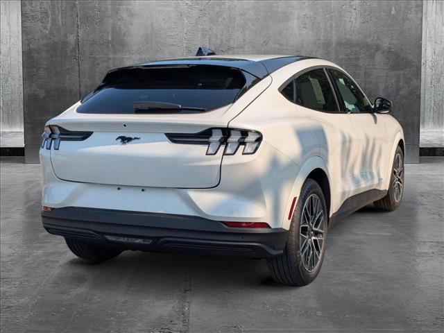 new 2025 Ford Mustang Mach-E car, priced at $47,397