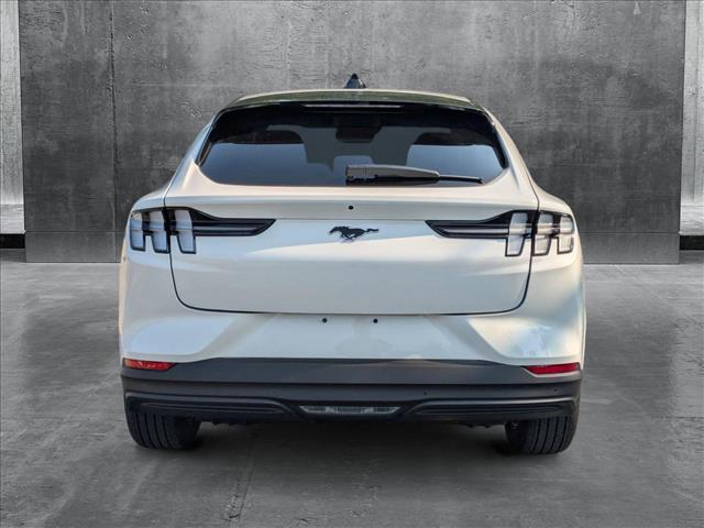 new 2025 Ford Mustang Mach-E car, priced at $47,397