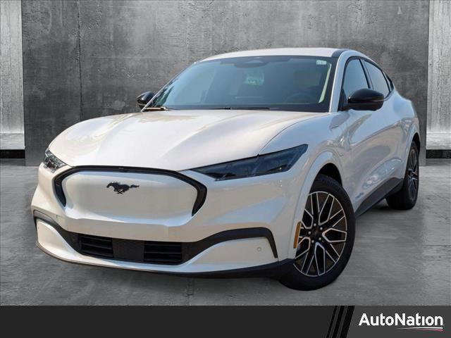 new 2025 Ford Mustang Mach-E car, priced at $50,108