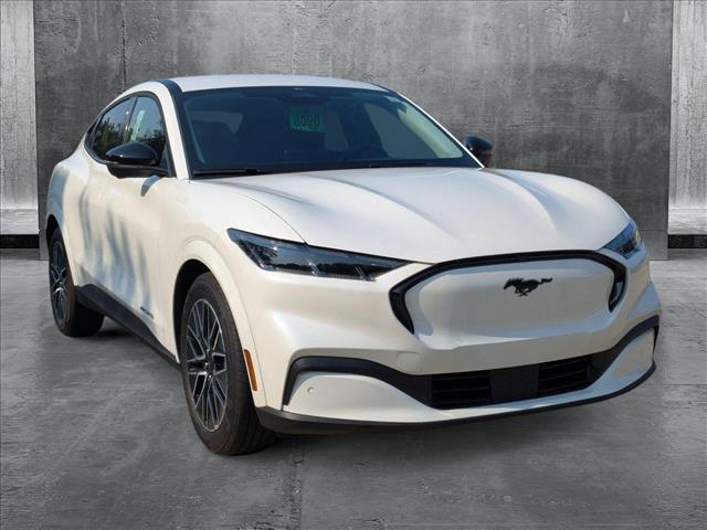 new 2025 Ford Mustang Mach-E car, priced at $47,397