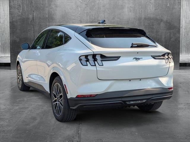 new 2025 Ford Mustang Mach-E car, priced at $47,397