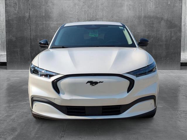 new 2025 Ford Mustang Mach-E car, priced at $47,397