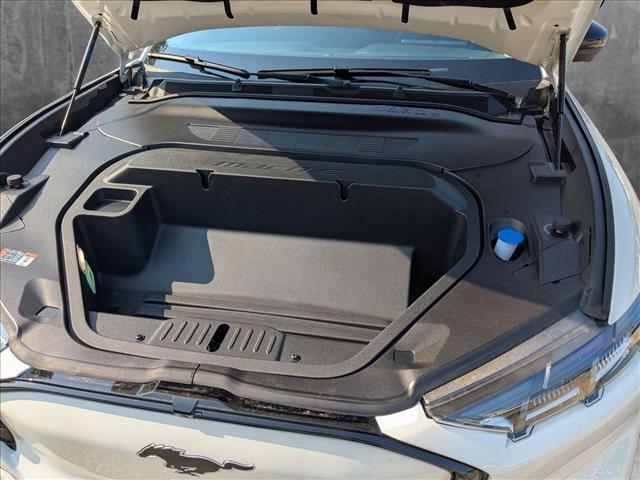 new 2025 Ford Mustang Mach-E car, priced at $47,397