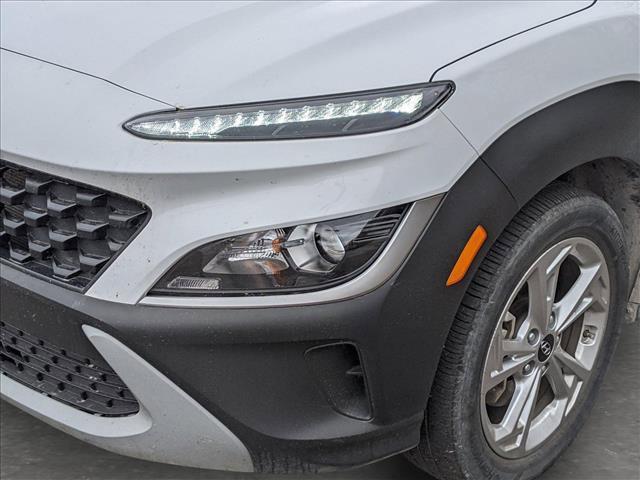 used 2023 Hyundai Kona car, priced at $20,839