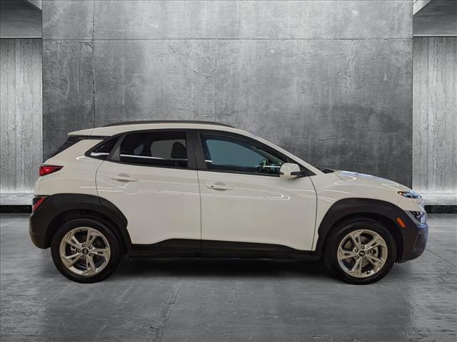 used 2023 Hyundai Kona car, priced at $17,495