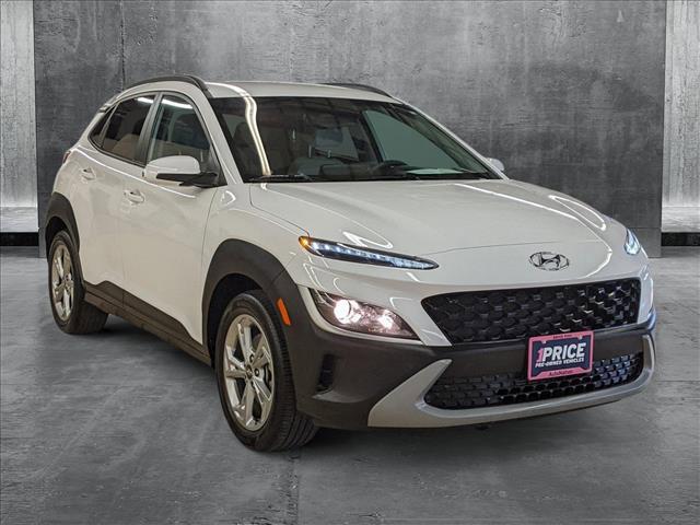 used 2023 Hyundai Kona car, priced at $17,495