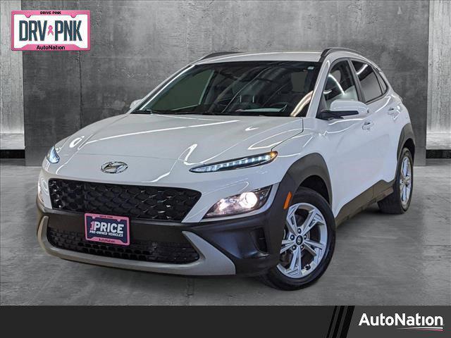 used 2023 Hyundai Kona car, priced at $17,495