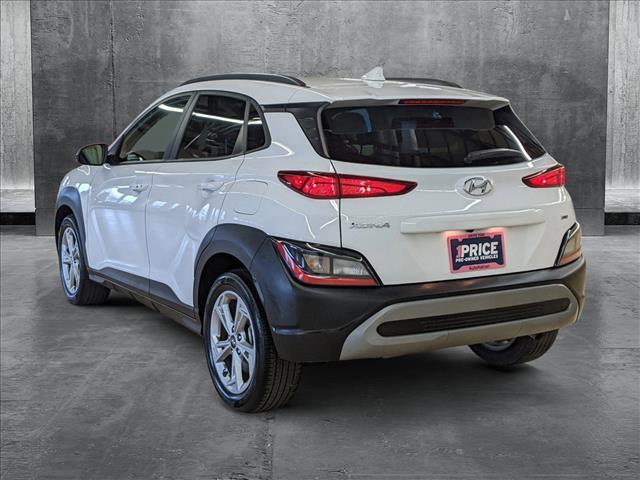 used 2023 Hyundai Kona car, priced at $17,495