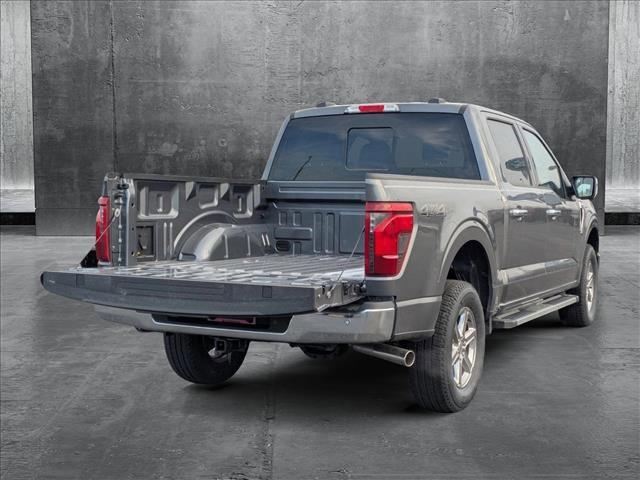 new 2024 Ford F-150 car, priced at $52,051