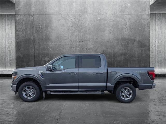 new 2024 Ford F-150 car, priced at $52,051