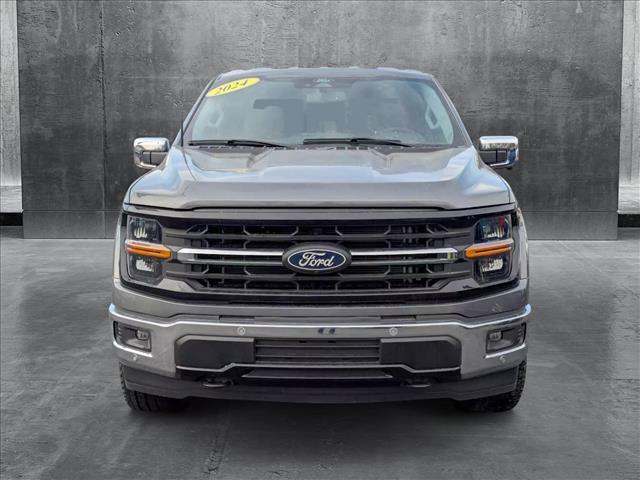 new 2024 Ford F-150 car, priced at $52,051