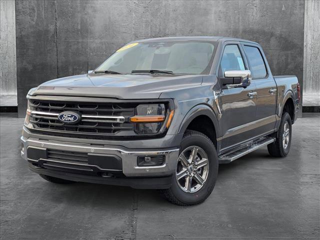 new 2024 Ford F-150 car, priced at $52,051